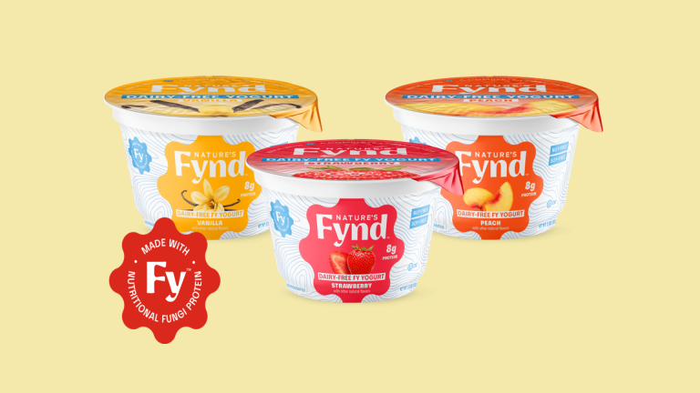 Free Nature’s Fynd Yogurt