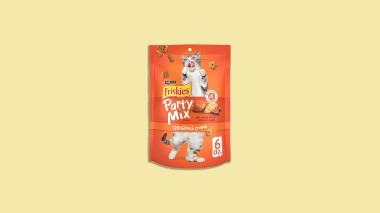 Free Sample Of Friskies Cat Treats