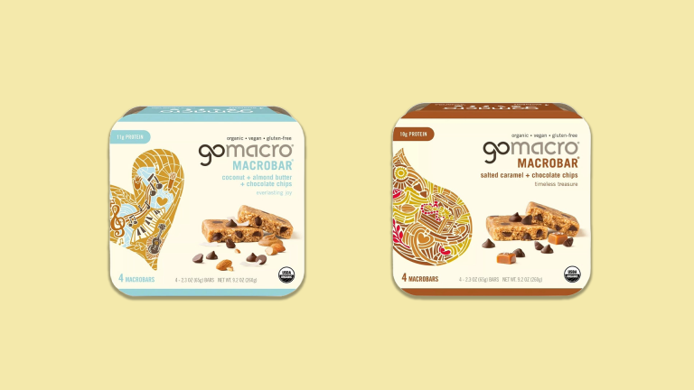 Free Box Of GoMacro Bars (Target Only)