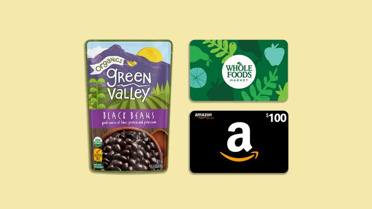 Green Valley Sweepstakes – Win $100 Amazon Gift Card, Pantry Items, Etc