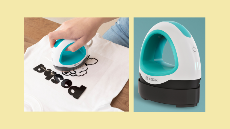 Mini Heat Press Giveaway: Win Two Compact Heat Presses