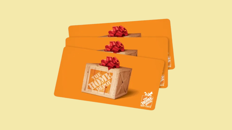 Alabama 811 Sweeps – 3 Winners – $50 Home Depot Gift Cards Giveaway