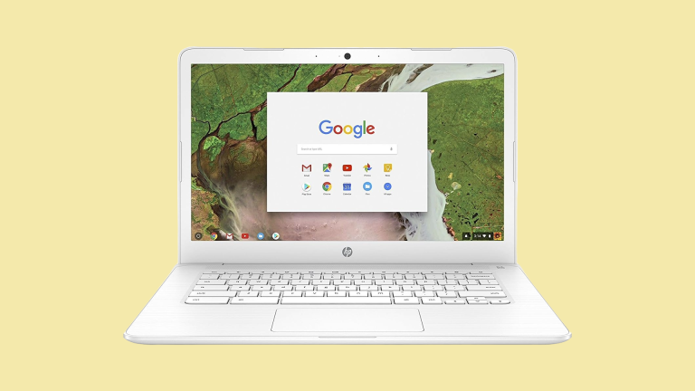 14″ HP Chromebook Laptop Giveaway