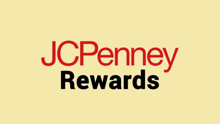 Get A Free $10 Reward When You Sign Up For JCPenney Rewards