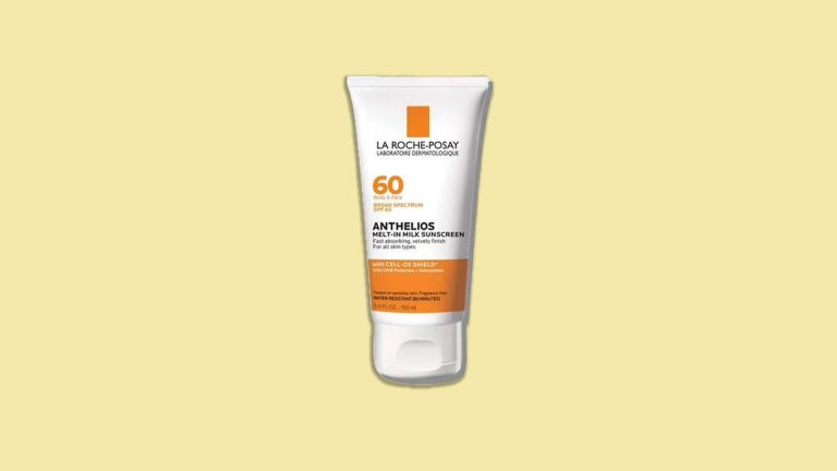 Free Sample Of La Roche-Posay Melt-In Milk Sunscreen (No Shipping Fee)