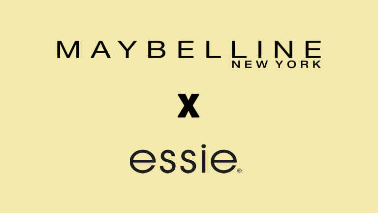 Maybelline x essie Sweeps – 25 Winners – $181.53 In Beauty Products