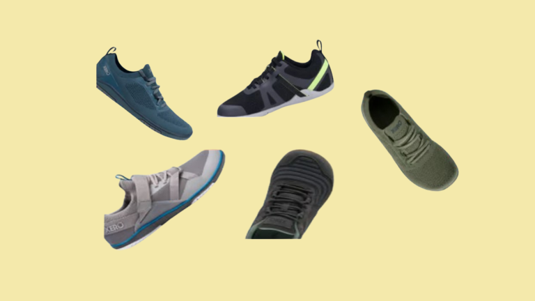 Monthly Giveaway: Win 5 Pairs Of Xero Shoes