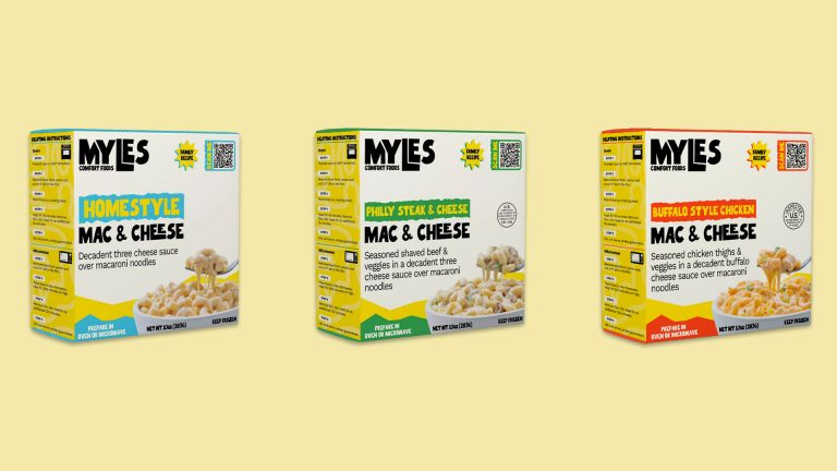 Free Myles Comfort Foods Mac and Cheese (Target And Whole Foods)