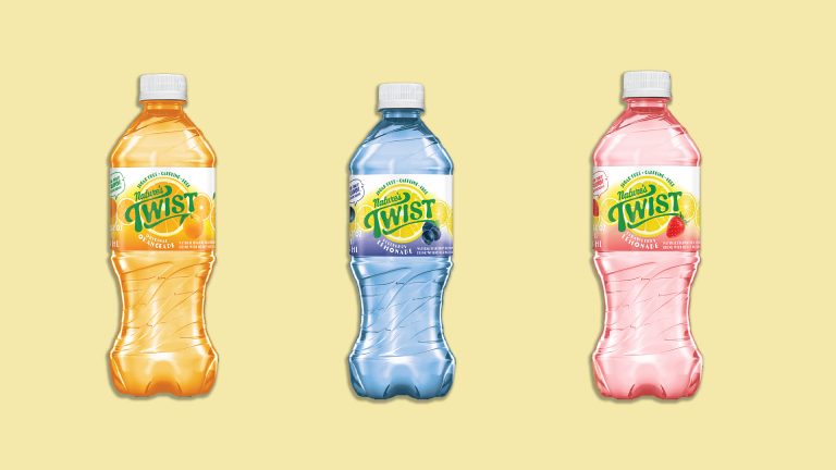 Free Bottle Of Nature’s Twist Soda