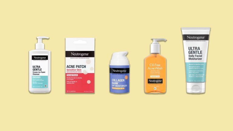 Neutrogena Sweepstakes – 5 People Will Win A Skincare Bundle