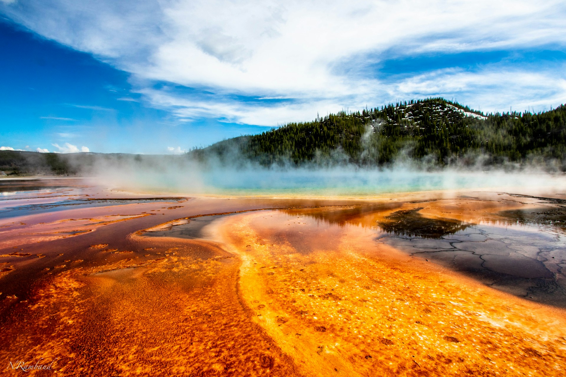 Free Entrance To Any U.S. National Park Freebie Nest