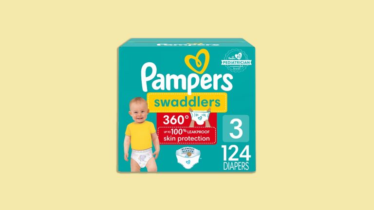 Free Pampers Swaddlers 360° Sample (No Shipping Charge)