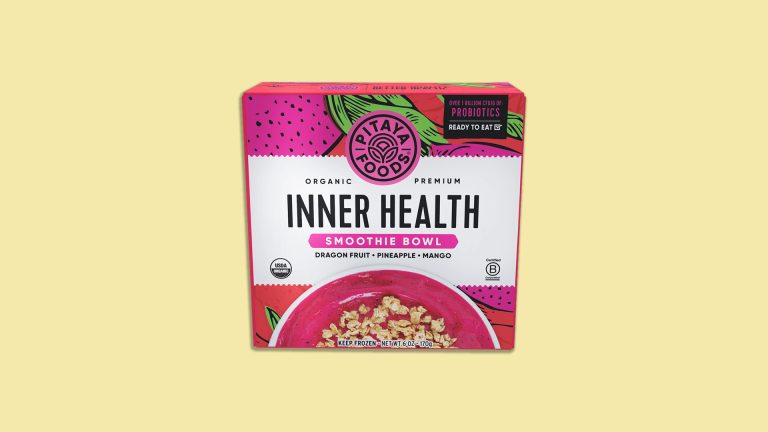 Free Pitaya Foods Smoothie Bowl (Walmart)