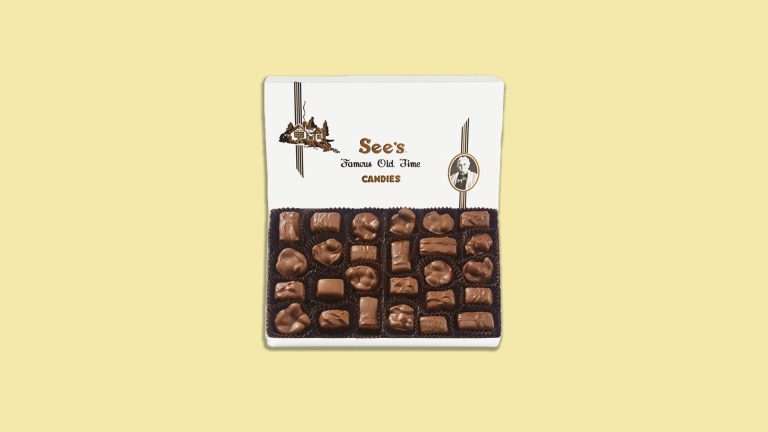 Sweepstakes By See’s Candies – Win A Year Supply Of Candy or $50 Gift Card