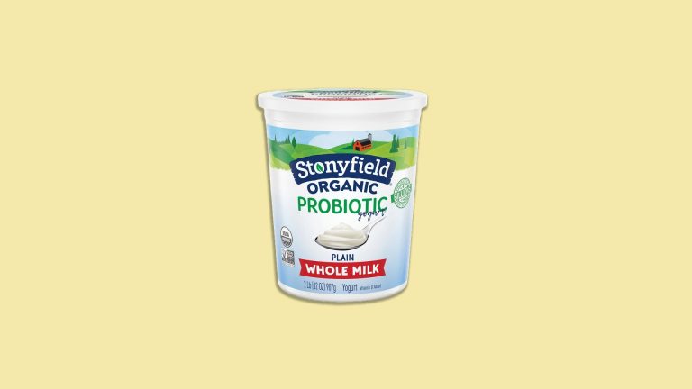 Sweeps By Stonyfield – 100 People Will Win $1000 Cash + 1 Month Of Yogurt