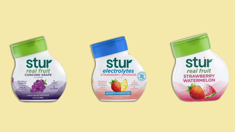 Free Stur Liquid Water Enhancer (Walmart Only)