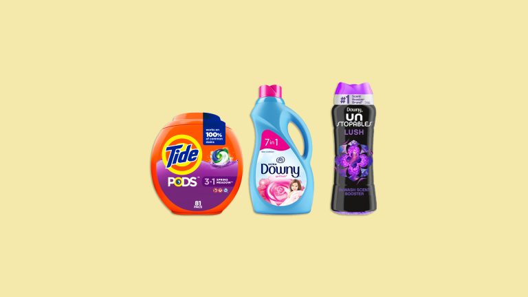 Tide Sweepstakes – Win A Year’s Worth Of Fabric Care Products Or A $100 Gift Card