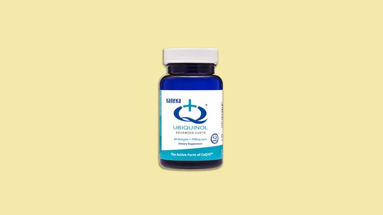 Free 7 Day Supply Of Ubiquinol For Heart Health (No Shipping Fee)