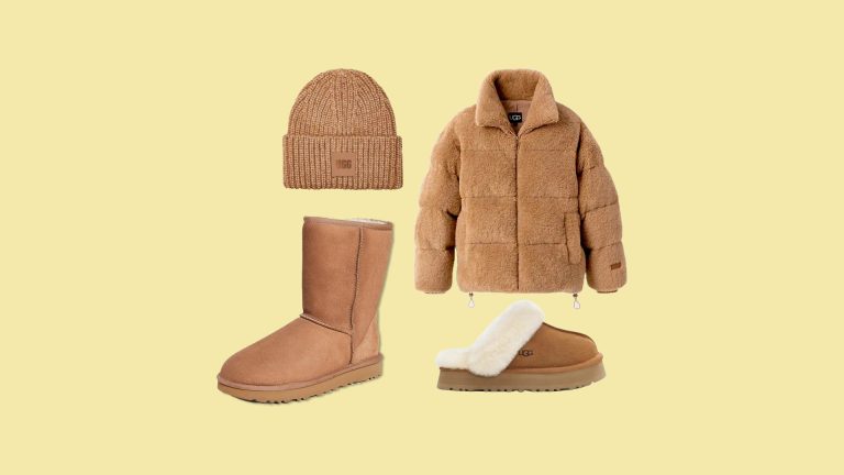 UGG Sweepstakes – Win A Year Supply Of Clothes, Shoes, Etc