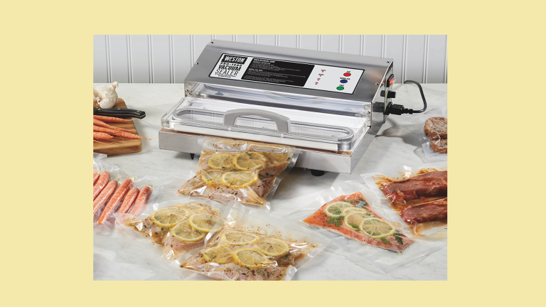 Weston Vacuum Sealer Giveaway