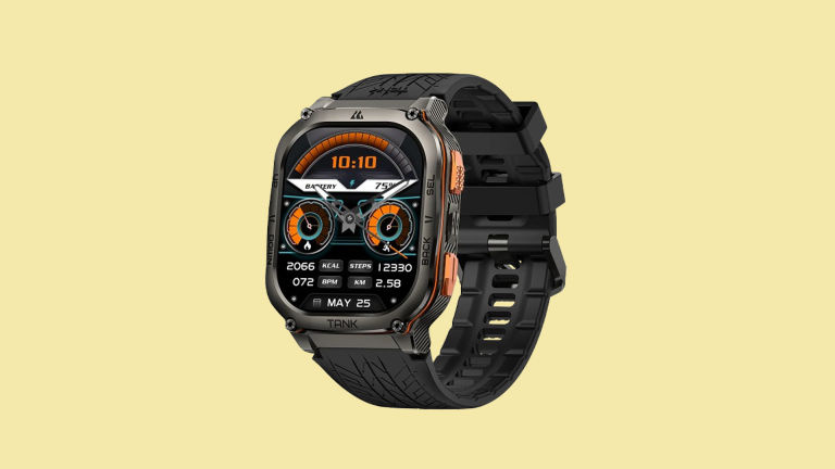 Win a $297 Smart Watch