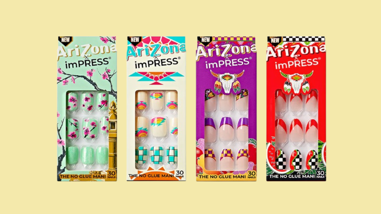 Win One Year Supply Of Manicure Nail Kits + AriZona Merchandise