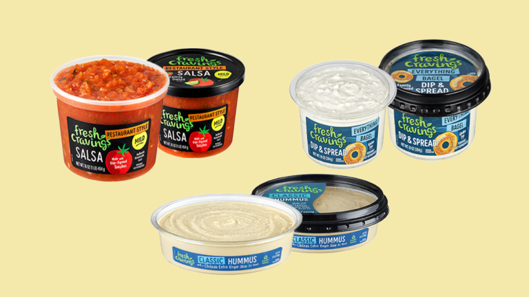 Win One Year Supply of Fresh Cravings Dips—New Winner Every Month