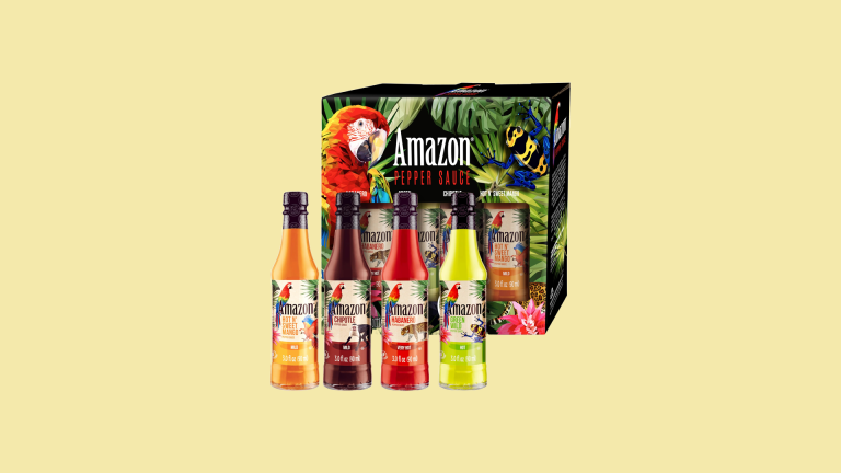 Free Samples of Amazon Pepper Sauces Shipped to Your Door (Complete a Simple Survey)