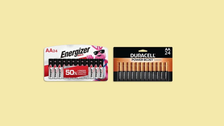 Free Batteries At Staples – Get 100% Of Your Purchase Price Back As Points