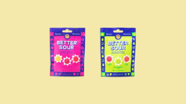 Free Bag of Better Sour Gummies (Safeway & Albertsons)