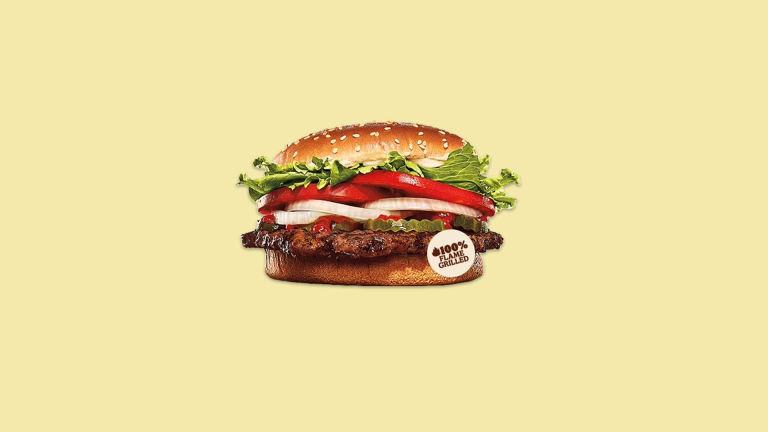 Burger King Instant Win Game – Win FREE Food And Rewards Points