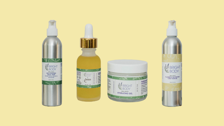 Win a 6-Month Supply of Bright Body Skincare, Hair, or Baby Products