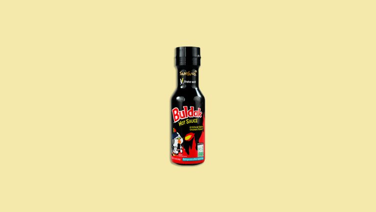 Free Samples Of Buldak Hot Sauce Shipped Right To Your Door (NO Shipping Charge)