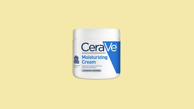 Free Sample Of Cerave Moisturizing Cream (No Shipping Charge)