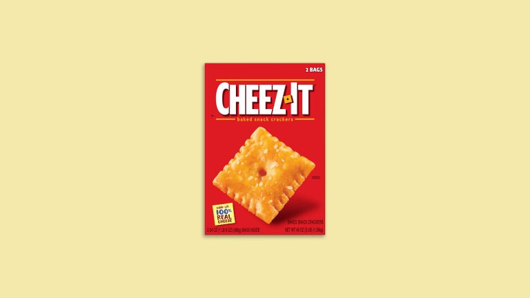 Cheez-It Scratch-Off Game – 1,002 Winners – Win $500, Crackers, Etc