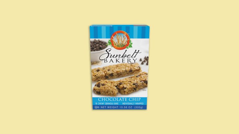 Sunbelt Bakery Giveaway – 10 People Will Each Win A Case Of Granola Bars