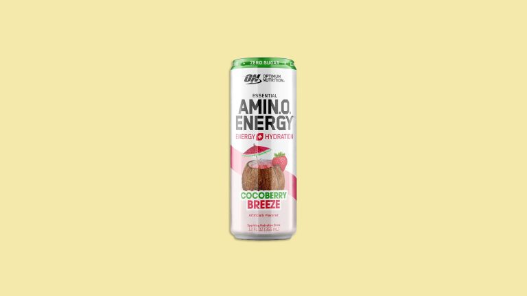 Amino Energy Sweepstakes – Win $10,000, Beach Set, Energy Drinks, Etc