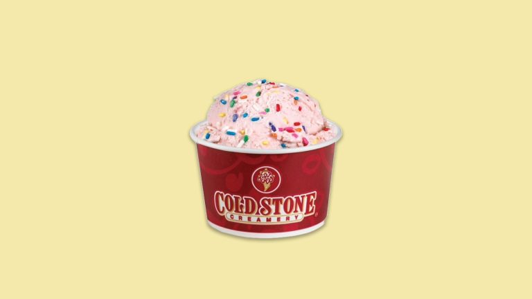 Cold Stone Creamery Sweeps – 20 People Will Win $100 Gift Cards