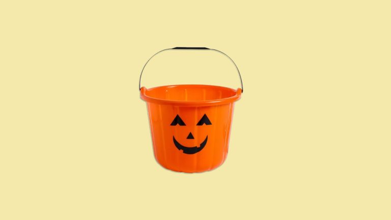 Free Trick-Or-Treat Buckets With Purchase (2 Days Only)