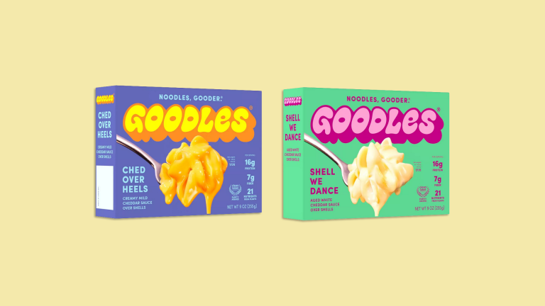 Free Box Of Goodles Mac & Cheese (Target)