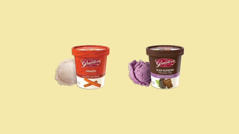 Graeter’s Festive Flavors – 100 People Will Win 6 Pints Of Ice Cream