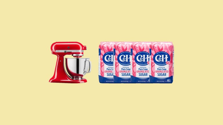 C&H Sweepstakes – Win A $450 Baking Prize Pack