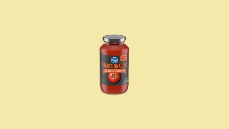 Free Kroger Pasta Sauce When You Spend $35 Or More (Valid 10/26 – 10/27 Only)