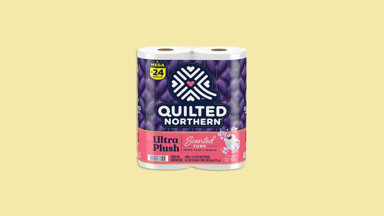 Quilted Northern Sweepstakes – Win A Year Supply Of Toilet Paper