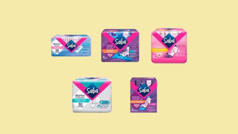 Free Samples Of Saba Panty Liners, Pads, Etc (No Shipping Charge)