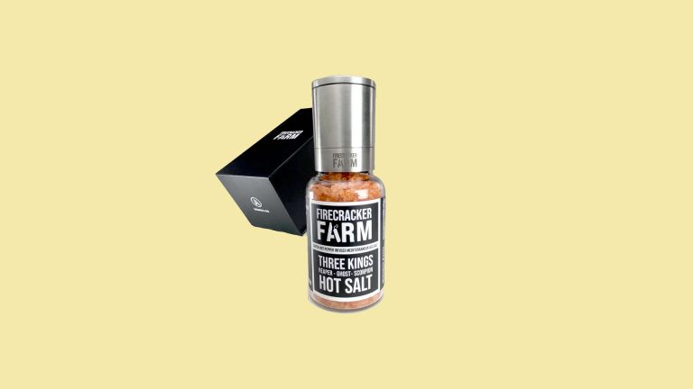 Free Firecracker Farm Hot Salt Sample (No Shipping Charge)