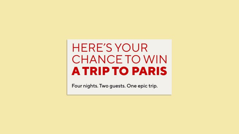 Tripadvisor + Staples Passport to Paris Sweeps – 250 People Will Win $25 Staples Gift Cards