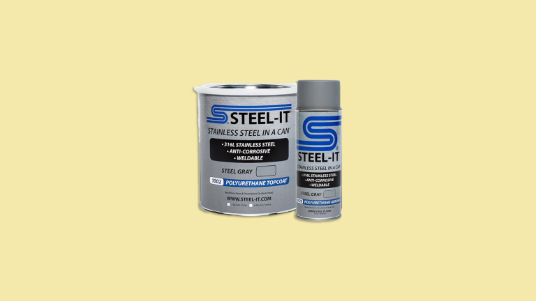 Free Samples Of Steel-It Products (No Shipping Charge)