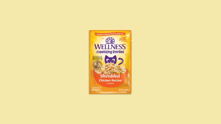 Free Wellness Cat Food Sample (No Shipping Charge)