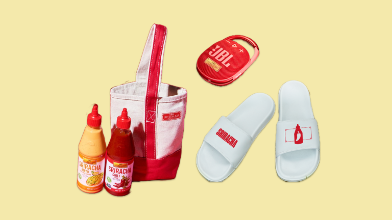 100 Winners Will Receive Sriracha Chili Sauce, Sriracha Mayo, Slides, a Bluetooth Speaker, and a Tote Bag – Giveaway by Lee Kum Kee